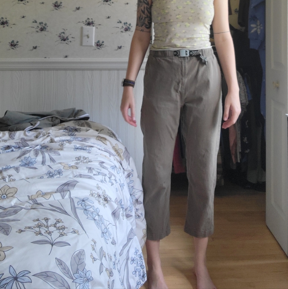 Kavu pants!